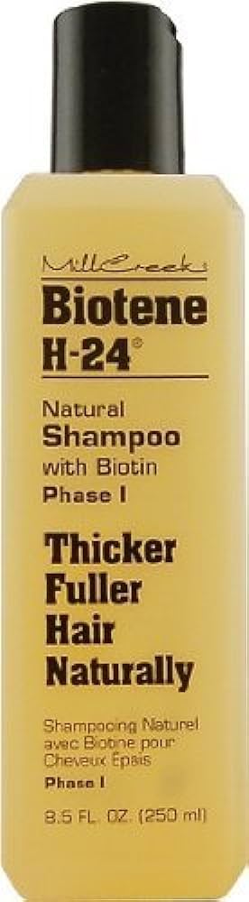 PHASE 1 H24 SHAMPOO 250 ML BIOTENE