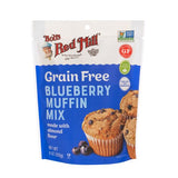 BLUEBERRY MUFFIN MIX GRAIN FREE 255 G BOB'S RED MILL