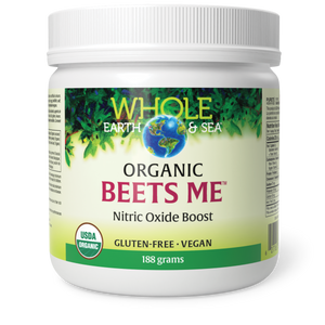 BEETS ME ORGANIC 188G WHOLE EARTH & SEA