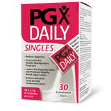 PGX DAILY 30 X 2.5 G PACKETS NATURAL FACTORS