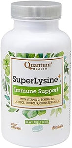 SUPER LYSINE PLUS 180 TABS QUANTUM