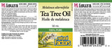 TEA TREE OIL 50 ML NATURAL FACTORS