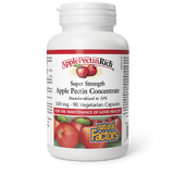 APPLE PECTIN 500 MG 90 CAPS NATURAL FACTORS