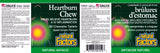 HEARTBURN CHEW APPLE GINGER 90 CHEWS NATURAL FACTORS