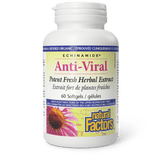 ANTI-VIRAL 60 SOFTGELS NATURAL FACTORS