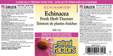 ECHINAMIDE ECHINACEA 100 ML NATURAL FACTORS