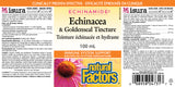 ECHINAMIDE ECHINACEA & GOLDENSEAL 100 ML NATURAL FACTORS