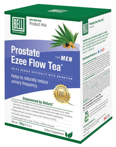 PROSTATE EZEE FLOW TEA 120 G BELL