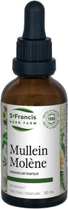 MULLEIN TINCTURE 50 ML ST. FRANCIS