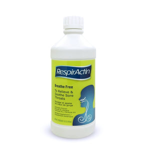 RESPIRACTIN 474 ML SUNFORCE