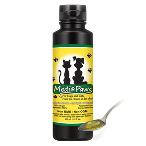 MEDI-PAWS OIL 355 ML