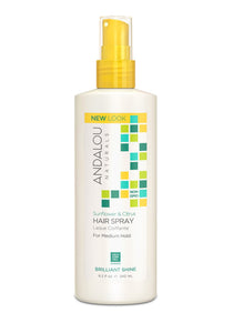 SUNFLOWER & CITRUS HAIR SPRAY 242 ML ANDALOU