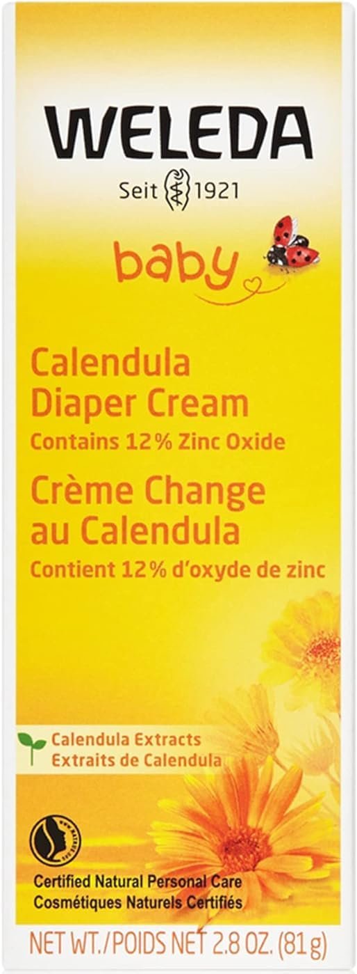 CALENDULA DIAPER CARE 81 G WELEDA