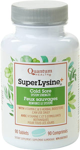 SUPER LYSINE PLUS 90 TABS QUANTUM