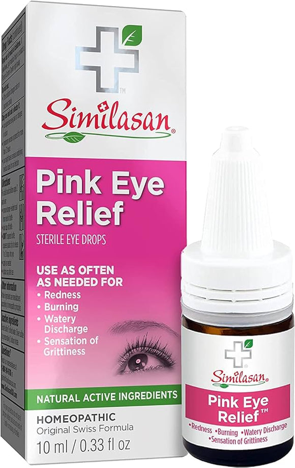 PINK EYE RELIEF DROPS 10 ML SIMILISAN