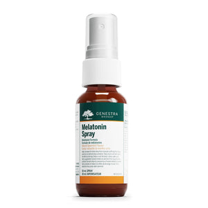 MELATONIN SPRAY SPEARMINT 30 ML GENESTRA