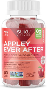 APPLEY EVER AFTER 60 GUMMIES SUKU