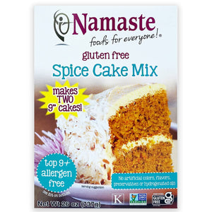 SPICE CAKE MIX 737 G NAMASTE