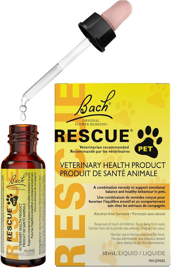 RESCUE PET 10 ML BACH