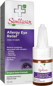 ALLERGY EYE RELIEF DROPS 10 ML SIMILISAN