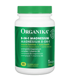 8-IN-1 MAGNESIUM 212 MG 90 CAPS ORGANIKA