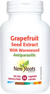 GRAPEFRUIT SEED EXTRACT 90 CAPS NEW ROOTS