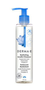 HYDRATING CLEANSER WITH HYALURONIC ACID 175 ML DERMA E