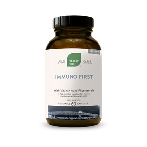 IMMUNO FIRST 60 CAPS HEALTH FIRST