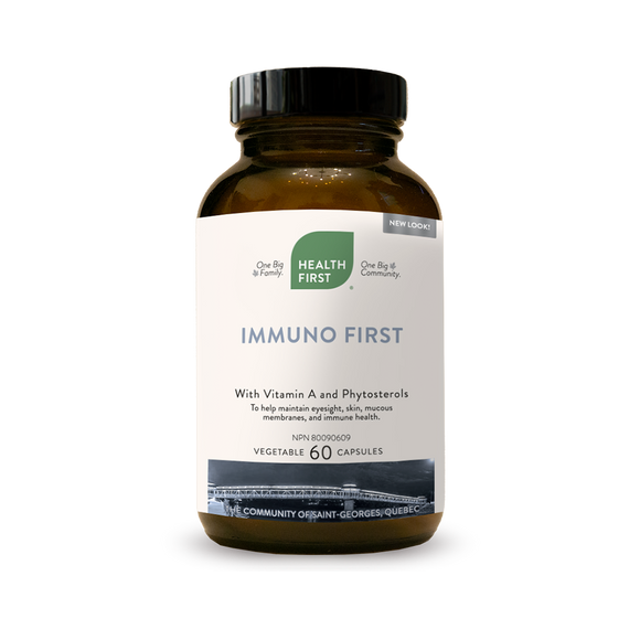 IMMUNO FIRST 60 CAPS HEALTH FIRST