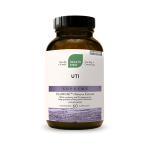 UTI SUPREME 60 CAPS HEALTH FIRST