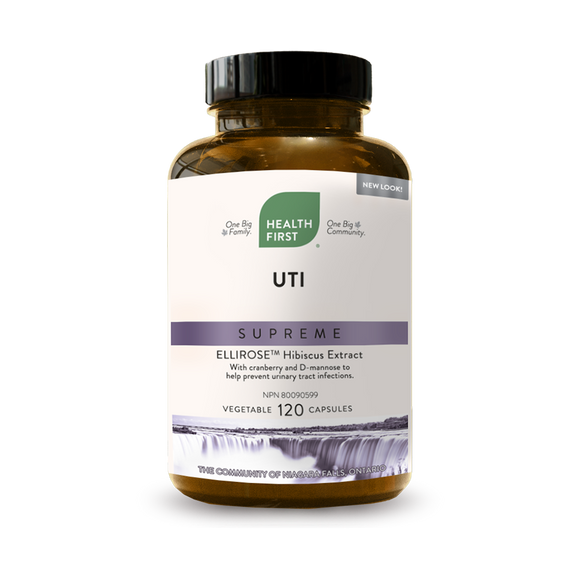 UTI SUPREME 120 CAPS HEALTH FIRST