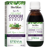 IVY LEAF COUGH SYRUP SUGAR FREE 150 ML HERBION