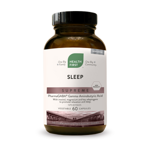 SLEEP SUPREME 60 CAPS HEALTH FIRST