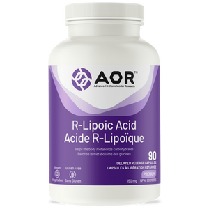 R-LIPOIC ACID 90 VCAPS AOR