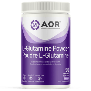 L-GLUTAMINE 450 G AOR