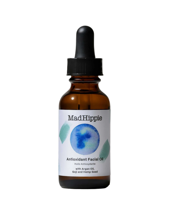 ANTIOXIDANT FACIAL OIL 30 ML MAD HIPPIE