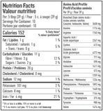 PERFECT PROTEIN ORGANIC VANILLA 390 G BOTANICA