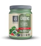 PERFECT GREENS BERRY ORGANIC 400 G BOTANICA