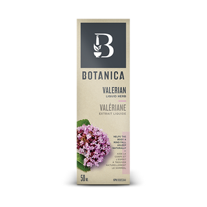 VALERIAN 50 ML BOTANICA