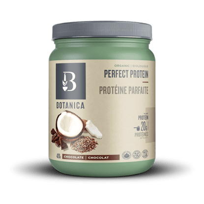 PERFECT PROTEIN ORGANIC CHOCOLATE 420 G BOTANICA