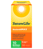 BOULARDII MAX 10 BILLION 30 CAPS RENEWLIFE