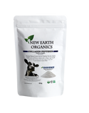 COLLAGEN PEPTIDES 454 G NEW EARTH ORGANICS