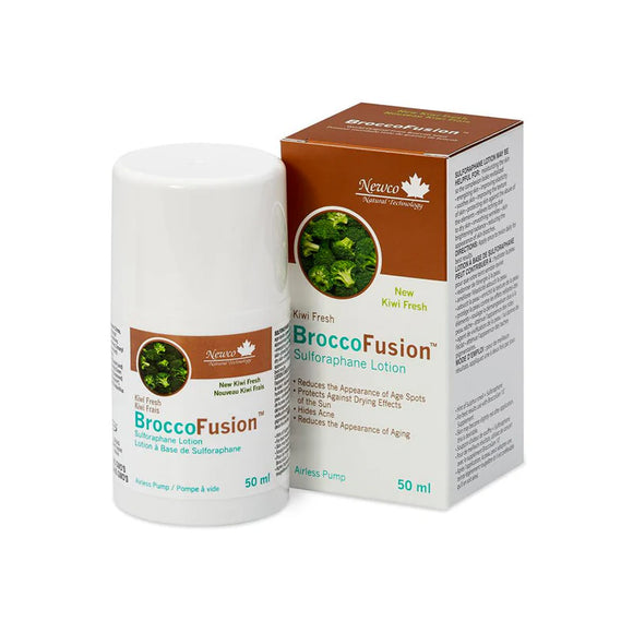 BROCCOFUSION SULFORAPHANE LOTION KIWI FRESH 50 ML NEWCO