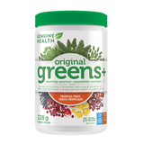 GREENS+ ORIGINAL TROPICAL FRUIT 228 G GENUINE HEALTH