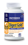 DIGEST GOLD + PROBIOTICS 45 CAPS ENZYMEDICA