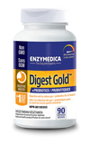 DIGEST GOLD + PROBIOTICS 90 CAPS ENZYMEDICA