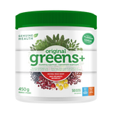 ORIGINAL GREENS+ NATURAL MIXED BERRY 450 G GENUINE HEALTH