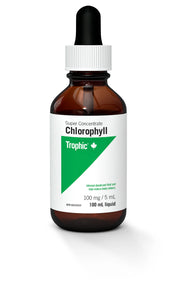 CHLOROPHYLL SUPER CONCENTRATE 100 ML TROPHIC