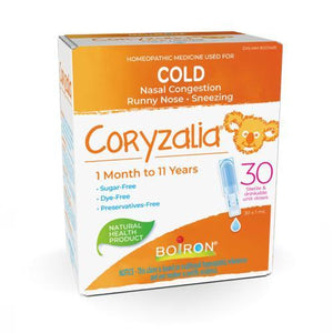 CORYZALIA 30 DOSES BOIRON