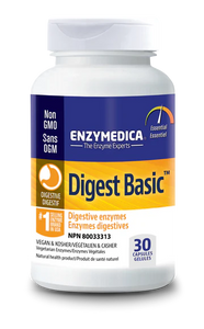 DIGEST BASIC 30 CAPS ENZYMEDICA